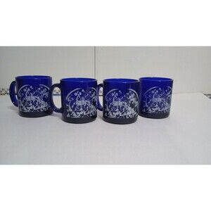 International Mission Board Appointment Service Blue Coffee Mugs 2005 Huntsville